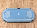 GD9368 With Defects - PS Vita PCH-2000 LIGHT BLUE WIHTE SONY PSP Console Japan
