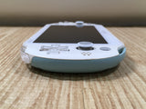 GD9368 With Defects - PS Vita PCH-2000 LIGHT BLUE WIHTE SONY PSP Console Japan