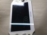 GD9368 With Defects - PS Vita PCH-2000 LIGHT BLUE WIHTE SONY PSP Console Japan