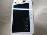 GD9369 With Defects - PS Vita PCH-2000 LIGHT BLUE WIHTE SONY PSP Console Japan