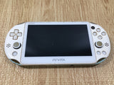 GD9369 With Defects - PS Vita PCH-2000 LIGHT BLUE WIHTE SONY PSP Console Japan