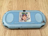 GD9369 With Defects - PS Vita PCH-2000 LIGHT BLUE WIHTE SONY PSP Console Japan