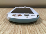 GD9369 With Defects - PS Vita PCH-2000 LIGHT BLUE WIHTE SONY PSP Console Japan