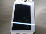 GD9369 With Defects - PS Vita PCH-2000 LIGHT BLUE WIHTE SONY PSP Console Japan