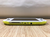 GD9370 With Defects - PS Vita PCH-2000 LIME GREEN WHITE SONY PSP Console Japan