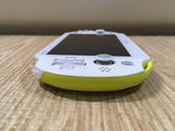 GD9370 With Defects - PS Vita PCH-2000 LIME GREEN WHITE SONY PSP Console Japan