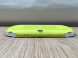 GD9370 With Defects - PS Vita PCH-2000 LIME GREEN WHITE SONY PSP Console Japan