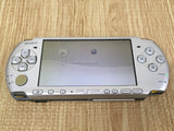GD9371 Tested Working - PSP-3000 MYSTIC Silver BOXED SONY PSP Console Japan