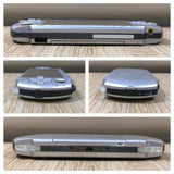 GD9371 Tested Working - PSP-3000 MYSTIC Silver BOXED SONY PSP Console Japan