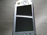 GD9371 Tested Working - PSP-3000 MYSTIC Silver BOXED SONY PSP Console Japan
