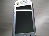 GD9371 Tested Working - PSP-3000 MYSTIC Silver BOXED SONY PSP Console Japan