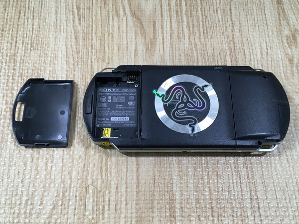 GD9381 With Defects - PSP-1000 BLACK Console SONY Japan – J4U.co.jp