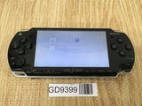 GD9399 With Defects - PSP-2000 PIANO BLACK Console SONY Japan