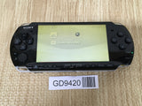 GD9420 With Defects - PSP-3000 PIANO BLACK Console SONY Japan
