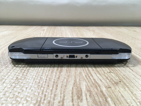 GD9421 With Defects - PSP-3000 PIANO BLACK Console SONY Japan