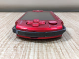 GD9444 With Defects - PSP-3000 RADIANT RED Console SONY Japan