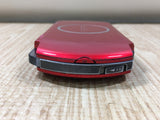 GD9444 With Defects - PSP-3000 RADIANT RED Console SONY Japan