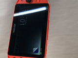 GD9484 With Defects - PS Vita PCH-2000 NEON ORANGE Console SONY Japan