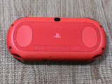 GD9484 With Defects - PS Vita PCH-2000 NEON ORANGE Console SONY Japan