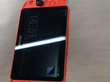 GD9484 With Defects - PS Vita PCH-2000 NEON ORANGE Console SONY Japan