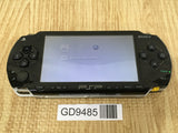 GD9485 With Defects - PSP-1000 BLACK Console Japan