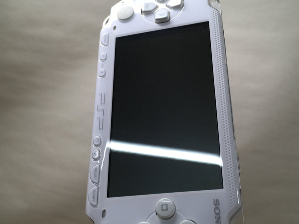 GD9494 With Defects - PSP-1000 CERAMIC WHITE Console Japan – J4U.co.jp