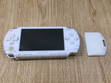 GD9496 With Defects - PSP-1000 CERAMIC WHITE Console Japan