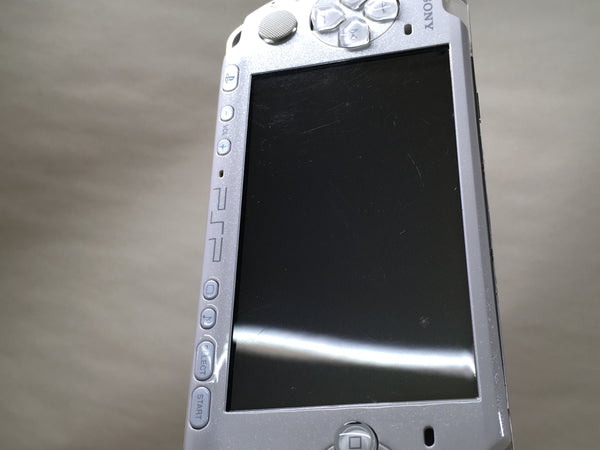 PSP  3000型 GD9535 With Defects - PSP-3000 PEARL WHITE Console Japan – J4U.co.jp