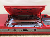 GD9563 With Defects - PSP-3000 RADIANT RED Console Japan