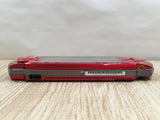 GD9563 With Defects - PSP-3000 RADIANT RED Console Japan