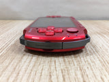 GD9563 With Defects - PSP-3000 RADIANT RED Console Japan
