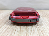 GD9563 With Defects - PSP-3000 RADIANT RED Console Japan
