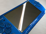 GD9575 With Defects - PSP-3000 VIBRANT BLUE Console Japan