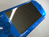 GD9575 With Defects - PSP-3000 VIBRANT BLUE Console Japan