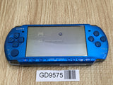 GD9575 With Defects - PSP-3000 VIBRANT BLUE Console Japan
