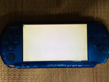 GD9575 With Defects - PSP-3000 VIBRANT BLUE Console Japan