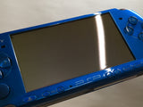 GD9589 With Defects - PSP-3000 VIBRANT BLUE Console Japan