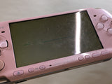 GD9594 With Defects - PSP-3000 BLOSSOM PINK Console Japan