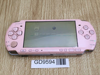 GD9594 With Defects - PSP-3000 BLOSSOM PINK Console Japan – J4U.co.jp