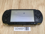 GD9597 With Defects - PSP-3000 MONSTER HUNTER 3RD Ver. Console Japan