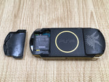 GD9597 With Defects - PSP-3000 MONSTER HUNTER 3RD Ver. Console Japan