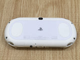 GD9599 Tested Working - PS Vita PCH-2000 WHITE Console Japan