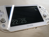 GD9599 Tested Working - PS Vita PCH-2000 WHITE Console Japan