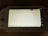 GD9601 With Defects - PS Vita PCH-2000 LIGHT PINK & WHITE Console Japan