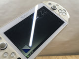 GD9627 With Defects - PS Vita PCH-2000 WHITE Console SONY Japan