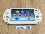 GD9627 With Defects - PS Vita PCH-2000 WHITE Console SONY Japan