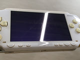 GD9642 With Defects - PSP-1000 CERAMIC WHITE Console SONY Japan