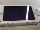 GD9642 With Defects - PSP-1000 CERAMIC WHITE Console SONY Japan