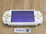GD9642 With Defects - PSP-1000 CERAMIC WHITE Console SONY Japan