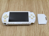 GD9642 With Defects - PSP-1000 CERAMIC WHITE Console SONY Japan